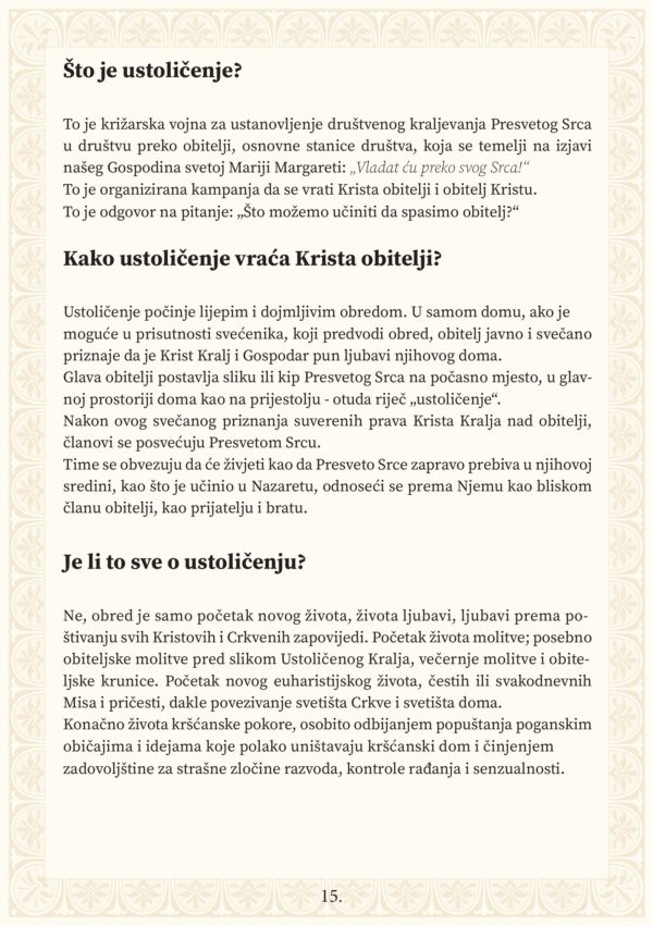 Pobožnost Presvetom Srcu Isusovu i Bezgrešnom Srcu Marijinu - Slika 4
