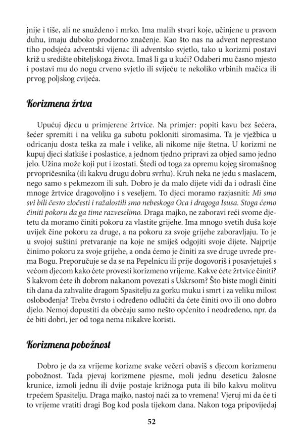 Majko, uči me moliti + Pjesmice i molitvice - Slika 6