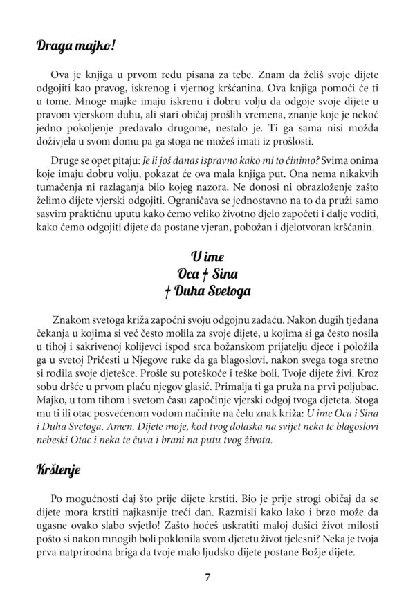 Majko, uči me moliti + Pjesmice i molitvice - Slika 5